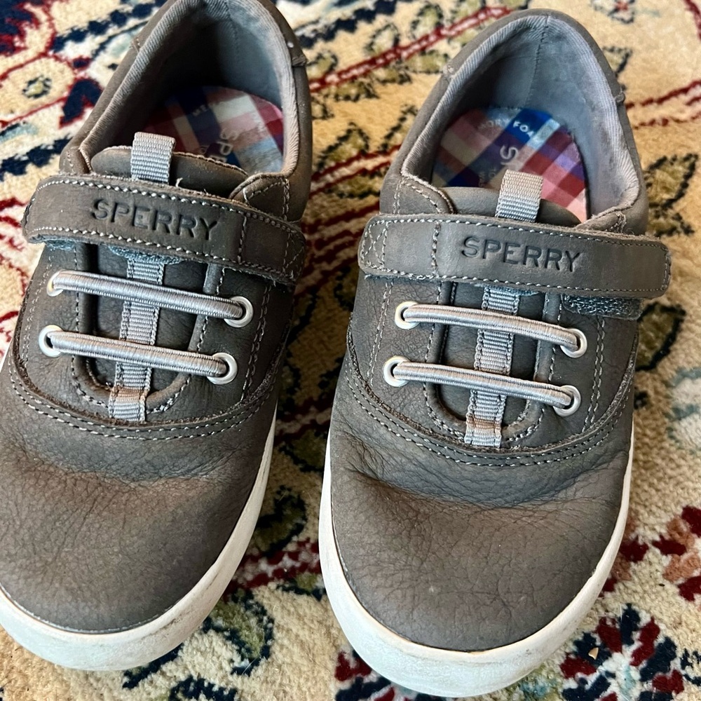 Like New Sperry Shoes